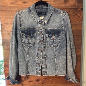 KUT Kara denim jacket
